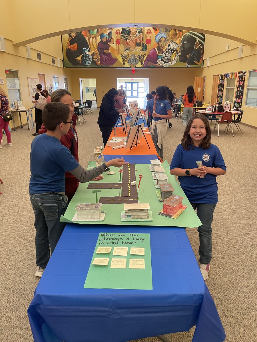 Canutillo Gifted and Talented tweet media