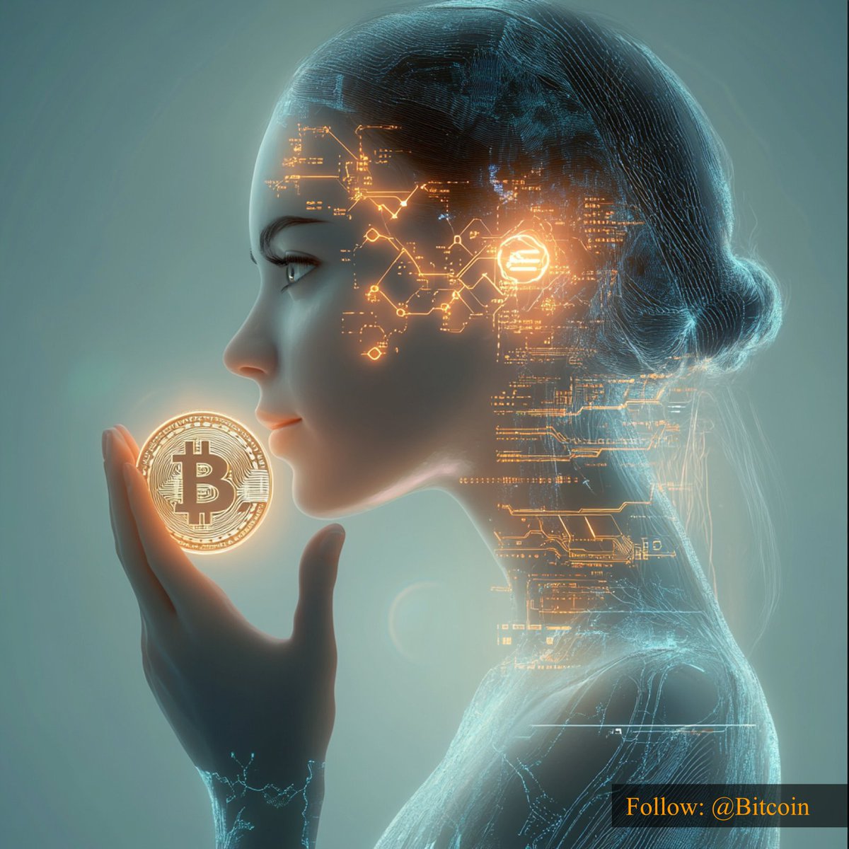 #Bitcoin