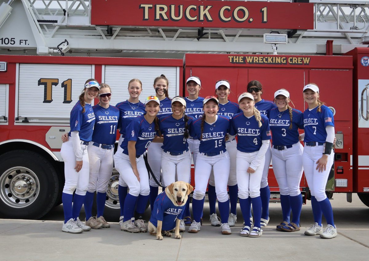 The ladies have been battling it out week after week up in the 16U division and have done quite well. Over the course of 2 weekends, they’ve driven in 92 runs and surrendered 27. There were some losses but they were always up for a challenge. “Either we win or we learn”