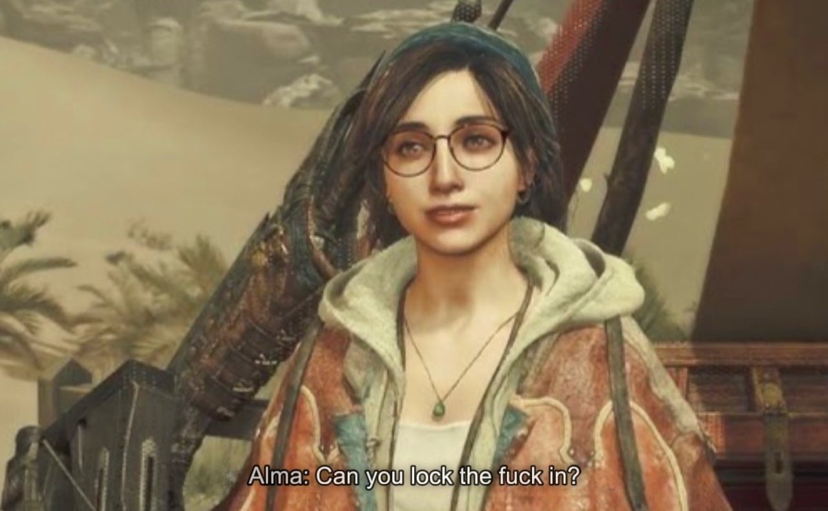 Monster Hunter Jhokes tweet media