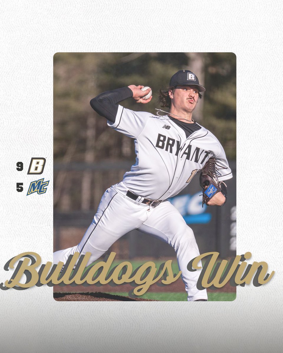 Bryant Baseball tweet media
