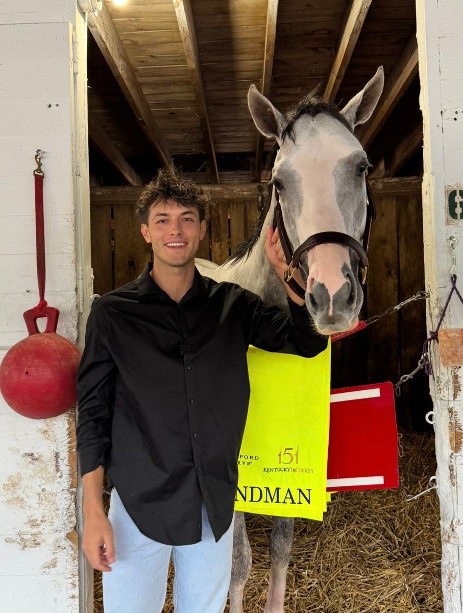 Paulick Report (@paulickreport) on Twitter photo Voss: Racing, Youâve Got An Opportunity With <a href="/lmgriffjohnson/">Griffin Johnson</a> â Donât Blow It
bit.ly/4m9C63u Voss: Racing, Youâve Got An Opportunity With <a href="/lmgriffjohnson/">Griffin Johnson</a> â Donât Blow It
bit.ly/4m9C63u