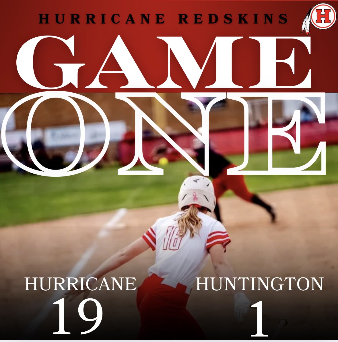 Hurricane Softball (@hhskinssoftball) on Twitter photo 