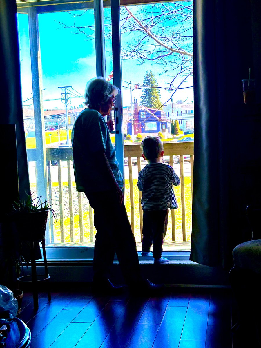 Mom and great grandson ❤️
