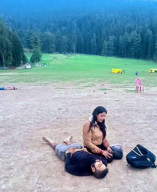 Indic_Vibhu's tweet image. 1. Modi ko bata dena  2. Modi ne Bata Diya

Ghar mein ghuss kar Mara Dobara
#OperationSindoor