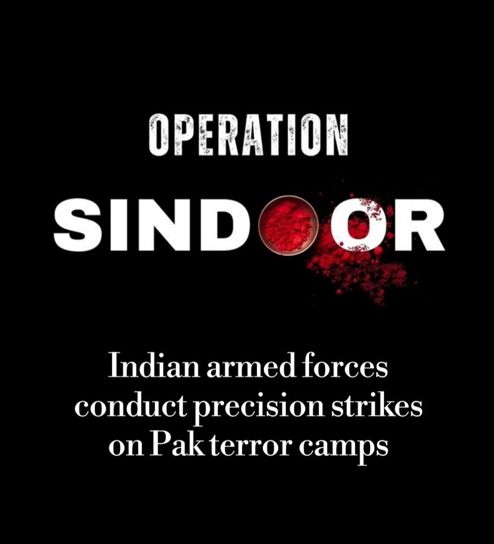 Indic_Vibhu's tweet image. 1. Modi ko bata dena  2. Modi ne Bata Diya

Ghar mein ghuss kar Mara Dobara
#OperationSindoor