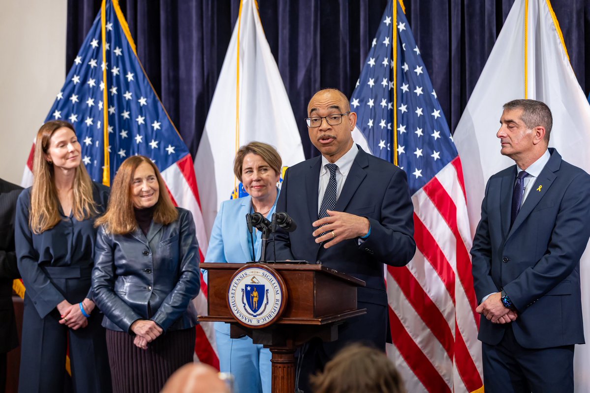Maura Healey (@massgovernor) on Twitter photo With top hospitals, researchers, and innovators, Massachusetts stands out as a global hub of health care.
Excited that <a href="/sheba_medical/">Sheba Medical Center</a> chose us as the home of their first US health care startup accelerator, and looking forward to the lifesaving discoveries to come. With top hospitals, researchers, and innovators, Massachusetts stands out as a global hub of health care.
Excited that <a href="/sheba_medical/">Sheba Medical Center</a> chose us as the home of their first US health care startup accelerator, and looking forward to the lifesaving discoveries to come.