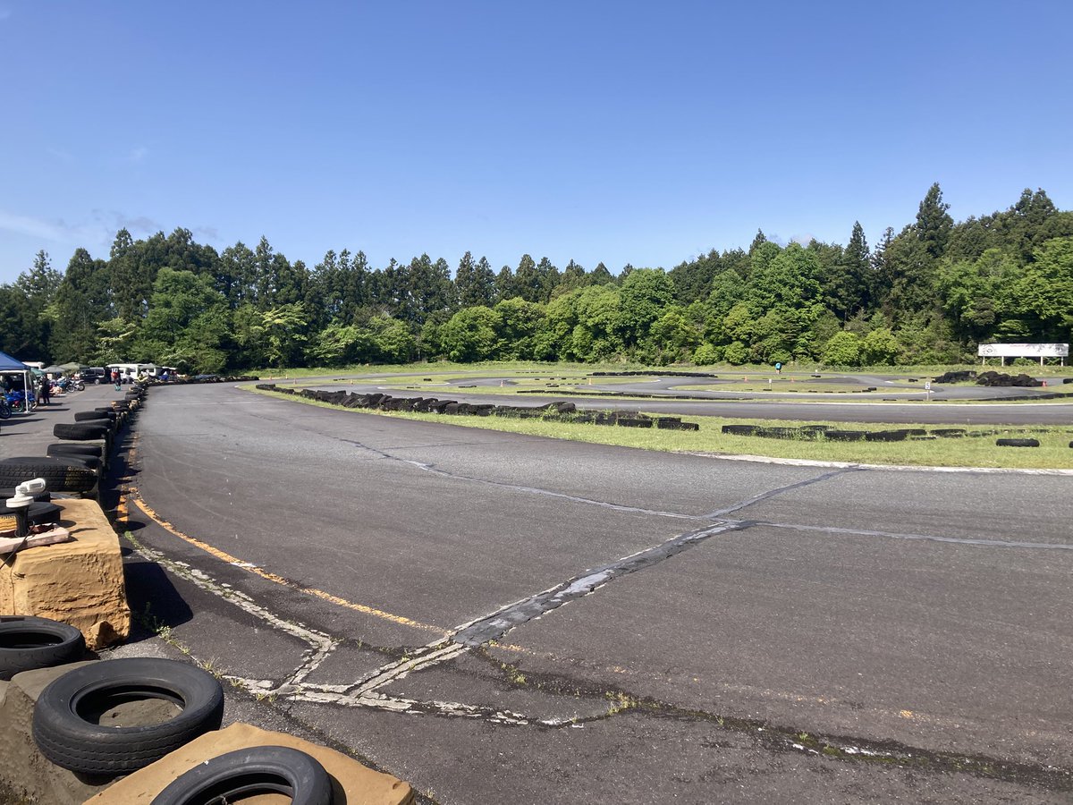 おはようございます。
ぼくのGW終了日は一日遅れとなっております。ご了承くださいませ🏍️ 