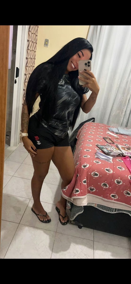 Muito tempo sumida daqui 🥰❤️