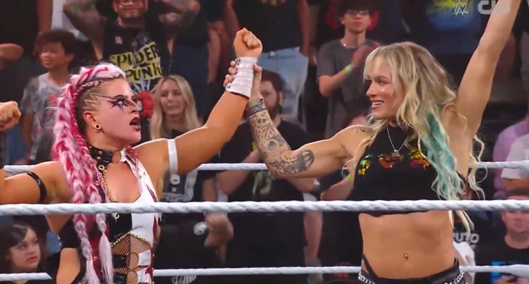 Yea this turn is going to hurt a lot #WWENXT