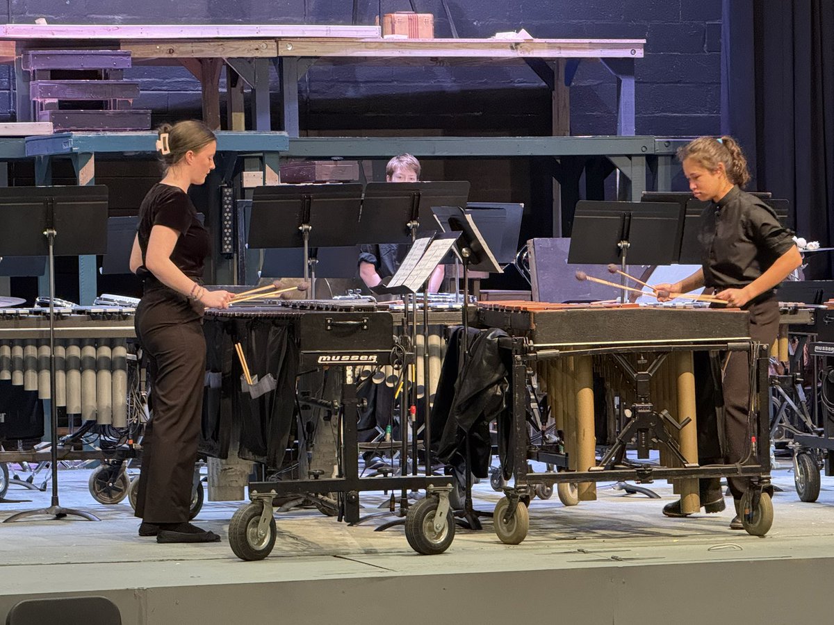 McLeanBand's tweet photo. Congratulations to our percussion students and Mr. Kaylor for an outstanding Night of Percussion Concert! https://t.co/AR0U9eieZD