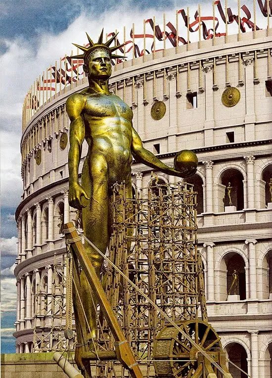 EWQuest's tweet photo. El Coliseo romano - Italia 🇮🇹 

El Coliseo de Roma no siempre se llamó así. Su nombre original era Amphitheatrum Flavium, en honor a la dinastía que lo construyó en el año 72 d.C. ¿Por qué entonces lo llamamos “Coliseo”? Por una estatua gigante de Nerón que estaba cerca: el “Coloso”.

Podía albergar entre 50.000 y 80.000 espectadores. Tenía toldos retráctiles para proteger del sol y un sistema de entradas tan eficiente que hoy inspira el diseño de estadios modernos.

En su arena se libraban combates de gladiadores, ejecuciones públicas y hasta batallas navales simuladas: llenaban la arena con agua. ¡Un espectáculo total!