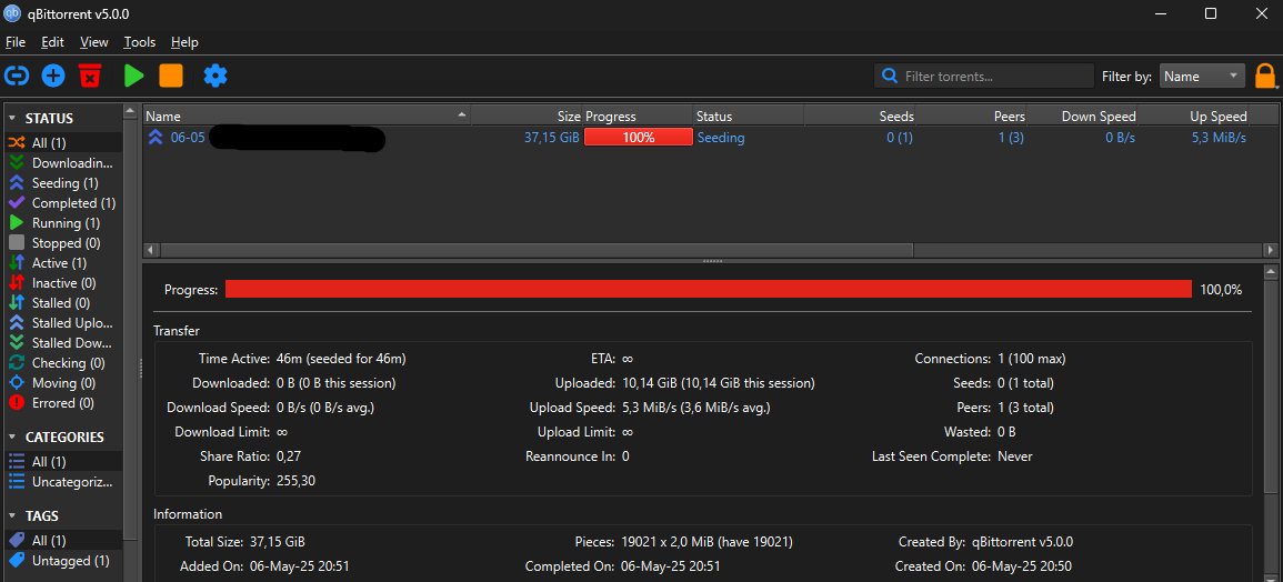 Eu upando video pro editor por TORRENT pq o google tá sendo uma vadia hj 💀