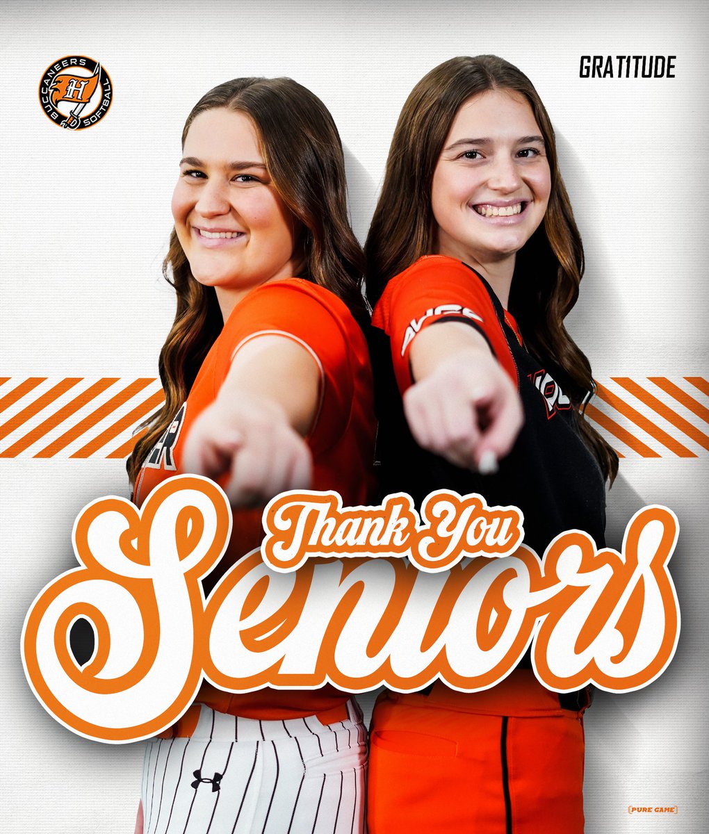 Hoover Bucs Softball (@hoover_sb) on Twitter photo And the season comes to an end today.
Nothing but #GRAT1TUDE for these two! Thank you <a href="/HWesthoven00/">Haley Westhoven</a> & <a href="/Lwesthoven2/">Lindsey Westhoven</a> for your leadership!! #OnceABucAlwaysABuc And the season comes to an end today.
Nothing but #GRAT1TUDE for these two! Thank you <a href="/HWesthoven00/">Haley Westhoven</a> & <a href="/Lwesthoven2/">Lindsey Westhoven</a> for your leadership!! #OnceABucAlwaysABuc
