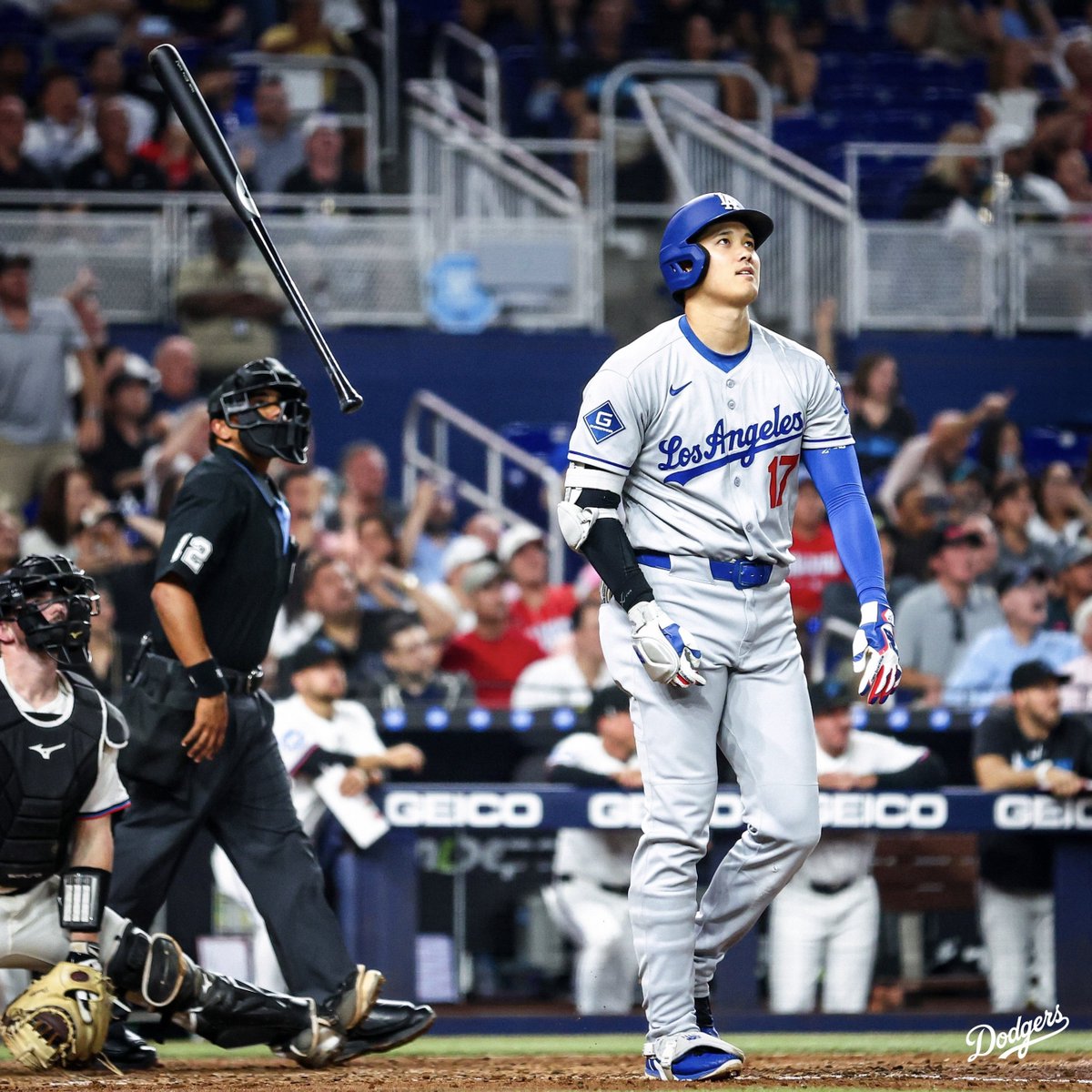 BRWalkoff's tweet photo. Okay, Shohei 😮‍💨

(via @Dodgers) https://t.co/9jXZwA2sG9