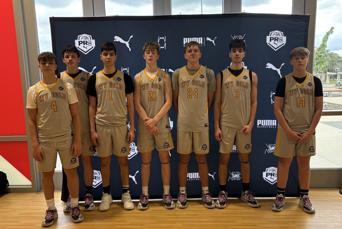 Had a great weekend in Memphis with our WV Gold team. Went 4-0 against some really good competition with an average victory of 27 points. Next up is the Midwest JamFest in Cincinnati!