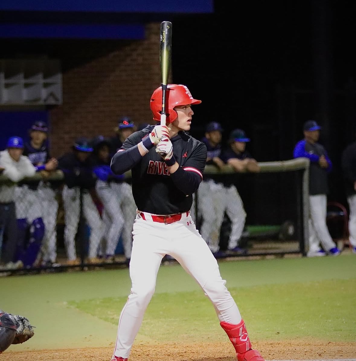 Greer Sports Star (@greersportsstar) on Twitter photo ⚾️ FINAL | Riverside 9, Woodmont 0
Dominant performance from the Warriors to stay alive and force a game 3 at Woodmont Thursday. 🛡️
<a href="/cooper_noble1/">Cooper Noble</a> - 2-3, HR, 3 RBI, 3R
Carlysle Jones - 3-4, RBI, 2R
Cam Daniel - 3-3, R
<a href="/GrabiecNolan/">Nolan Grabiec28</a> - 1-4, 2RBI, R
<a href="/koss_brody/">Brody Koss</a> - 5.2 IP, 2H, 6K ⚾️ FINAL | Riverside 9, Woodmont 0
Dominant performance from the Warriors to stay alive and force a game 3 at Woodmont Thursday. 🛡️
<a href="/cooper_noble1/">Cooper Noble</a> - 2-3, HR, 3 RBI, 3R
Carlysle Jones - 3-4, RBI, 2R
Cam Daniel - 3-3, R
<a href="/GrabiecNolan/">Nolan Grabiec28</a> - 1-4, 2RBI, R
<a href="/koss_brody/">Brody Koss</a> - 5.2 IP, 2H, 6K