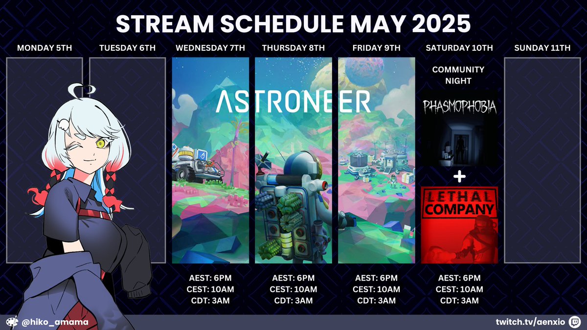 Aenxio 😰👾👻 | Ghost Vtuber tweet media