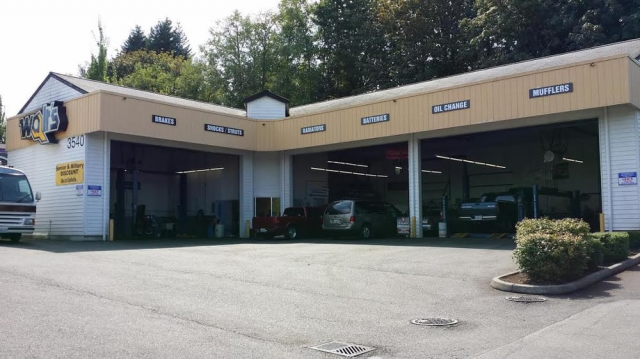 Let Walt's Auto Care Center be your Go-to Shop! We offer quality repairs at reasonable prices.    bit.ly/33i2OOX