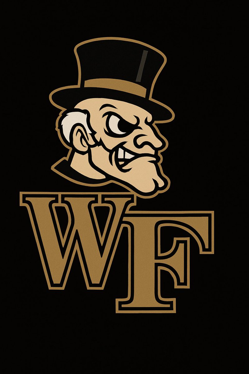 Why, my soul, are you downcast? “Why so disturbed within me? Put your hope in God, for I will yet praise him, my Savior and my God.” Psalms 42:11 #AGTG Blessed to receive an offer from Wake Forest!! #GoDeacs