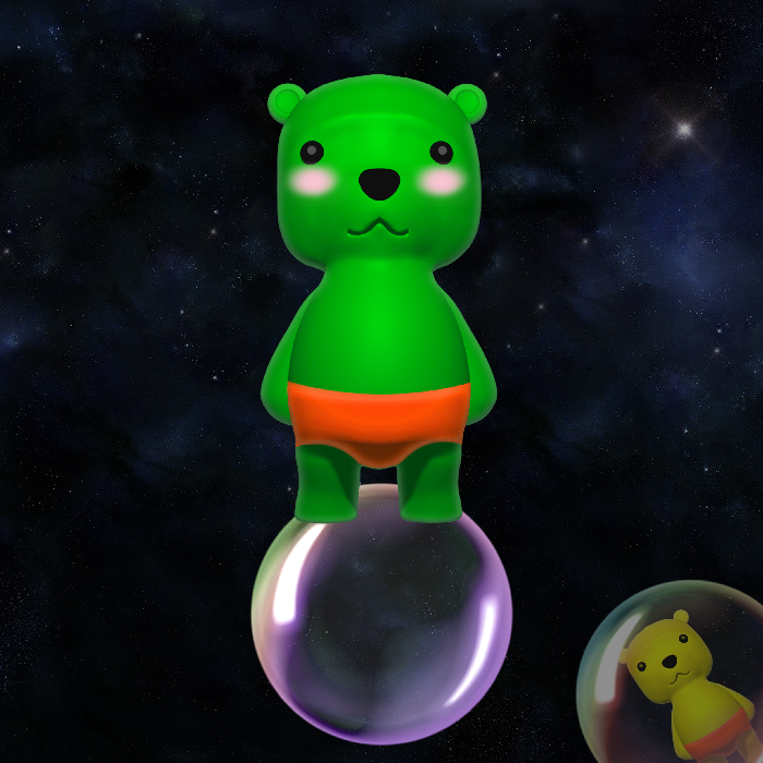 Multibears Above NFT Collection

A Collection of Attractive, Pretty, and Endearing NFT Bears lurking in a vast universe.

Collect here:
opensea.io/collection/mul…

You will receive the next blue-chip NFT

#NFTCommunity #NFTsales #opensea #NFTs #NFT #NFTGiveaways #NFTcollectors #4D