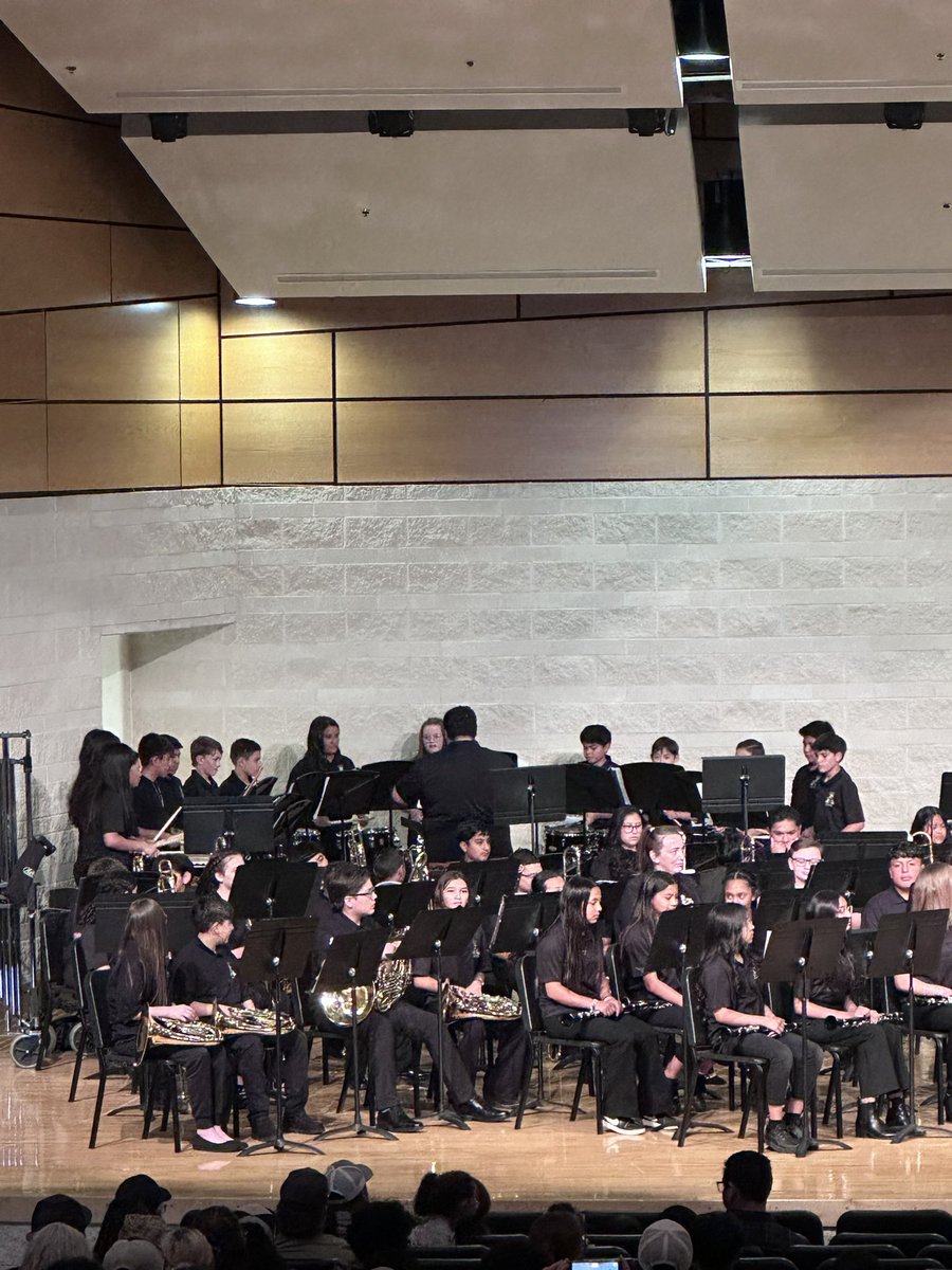 Dominic Rivas (@mrdomrivas) on Twitter photo Andrews MS Bands crushed it! Amazing performances by talented students. So proud!
<a href="/Andrews_ISD/">Andrews ISD</a> Andrews MS Bands crushed it! Amazing performances by talented students. So proud!
<a href="/Andrews_ISD/">Andrews ISD</a>