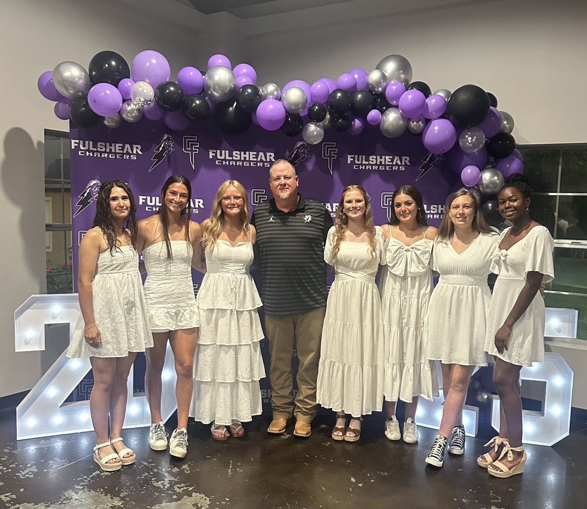 stephen.hill (@coachhill_7) on Twitter photo So proud of this group of seniors who gave all they could possibly give and them some to <a href="/fulshear_sball/">Fulshear Softball</a>
You will be missed!
#NOPE
#TheChargerWay So proud of this group of seniors who gave all they could possibly give and them some to <a href="/fulshear_sball/">Fulshear Softball</a>
You will be missed!
#NOPE
#TheChargerWay