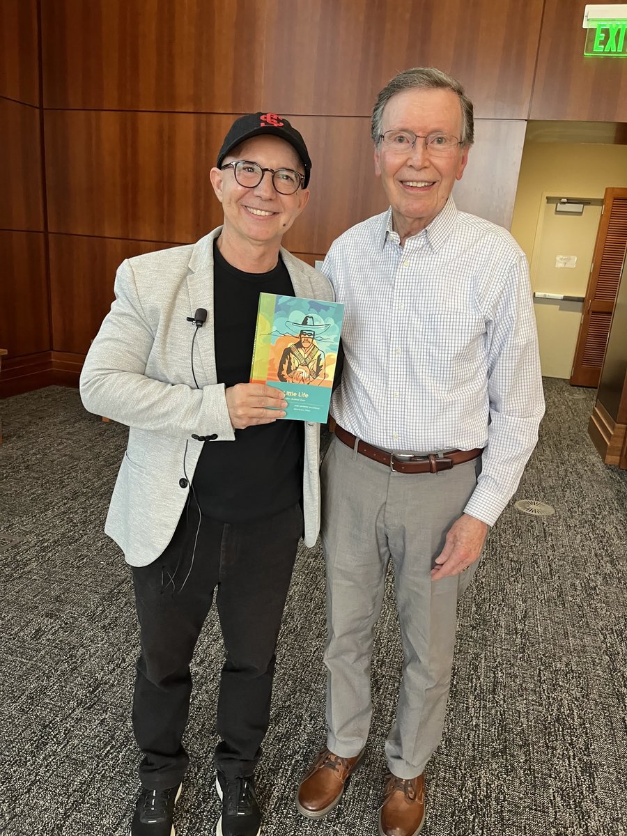 Lever Press (@lever_press) on Twitter photo Juan Velasco's book launch for OUR LITTLE LIFE was a hit! Pre-order your copy or bookmark the page for the OA version here: services.publishing.umich.edu/Books/O/Our-Li… Juan Velasco's book launch for OUR LITTLE LIFE was a hit! Pre-order your copy or bookmark the page for the OA version here: services.publishing.umich.edu/Books/O/Our-Li…