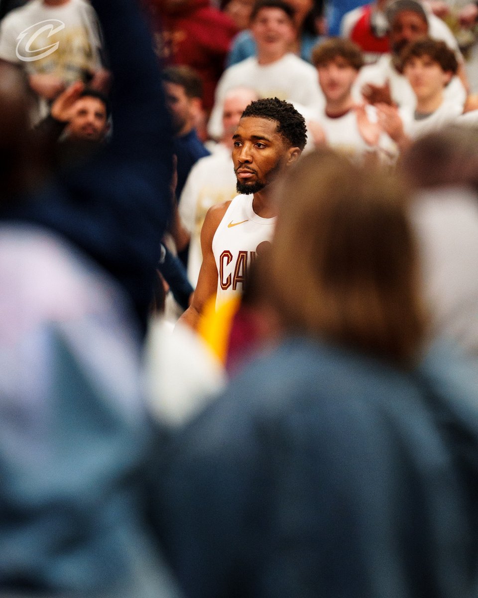 Cleveland Cavaliers tweet media