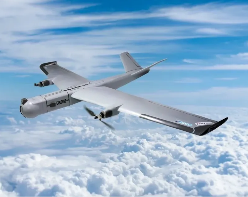 zacheusz's tweet photo. @modifid_akshay @GranicznyJoseph If not Warmate then it may be Nagastra-1, but it has a little bit different wings: https://t.co/8U1PNHq60r