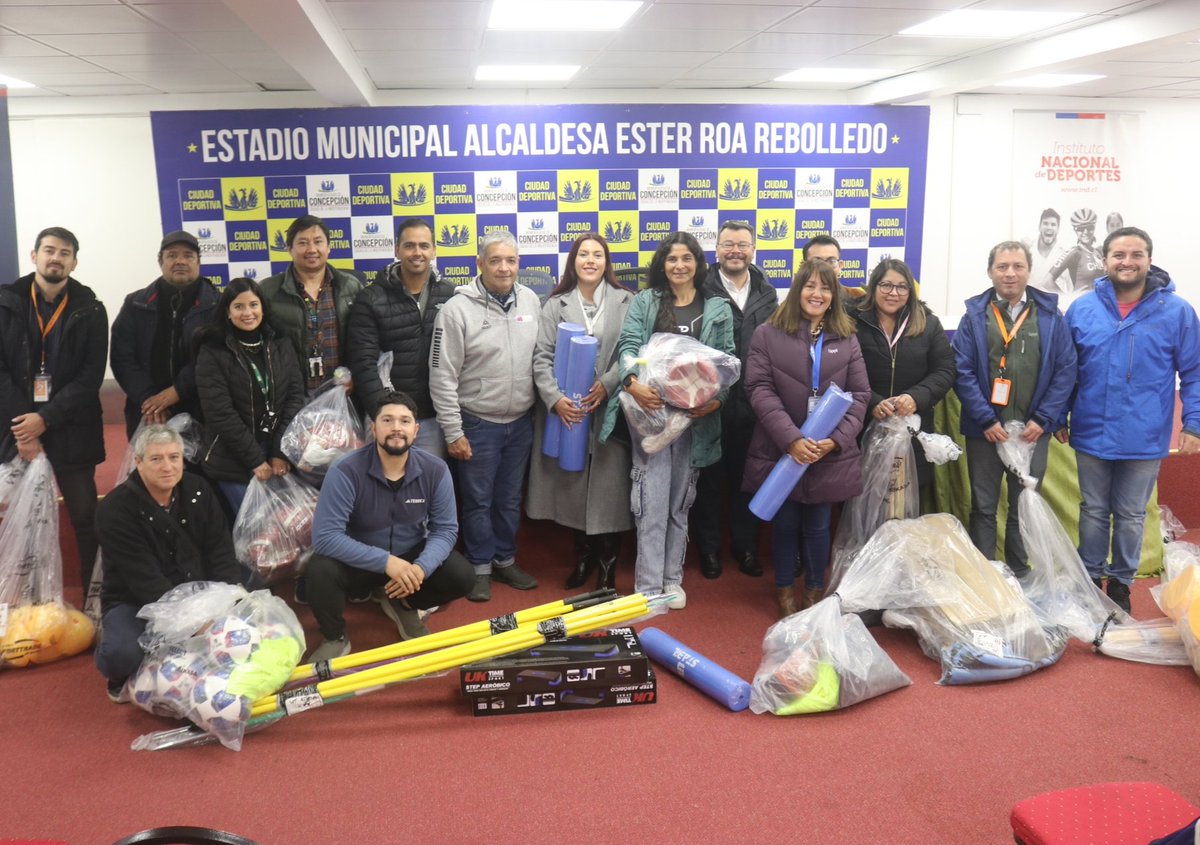 Mindep Biobío tweet media