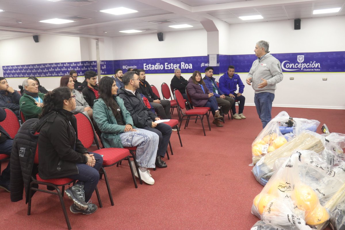 Mindep Biobío tweet media