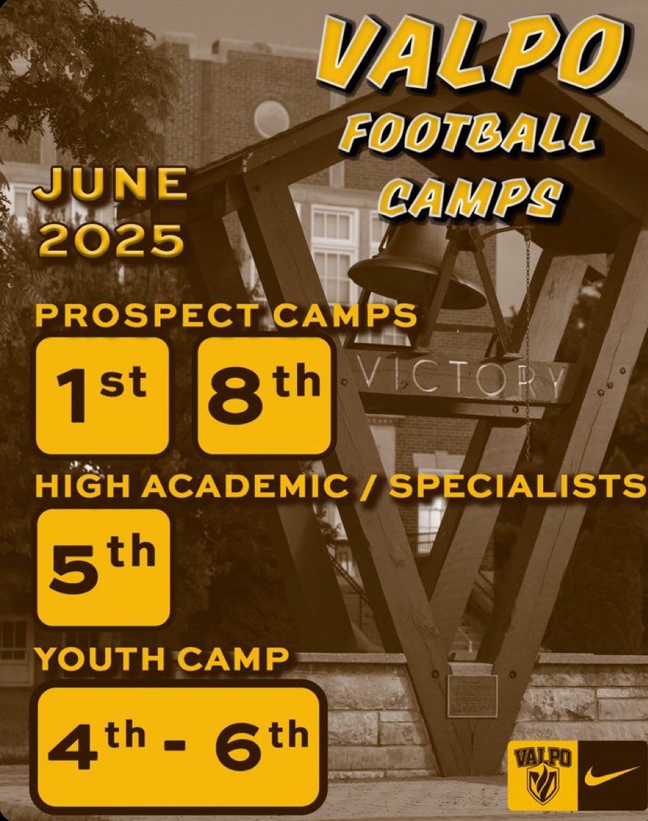Jonas Kennedy 2027 QB (@jonaskennedy09) on Twitter photo Thank you <a href="/valpoufootball/">Valpo Football</a> and <a href="/CoachGeiger_/">Coach TG</a> for the camp invite!
<a href="/CoachWaddle/">Andy Waddle</a> <a href="/CoachFlo12/">Reed Florence</a>
<a href="/PTanner34/">Phillip Tanner</a> <a href="/CoachGHendricks/">Garrison Hendricks</a> <a href="/BHS_FBrecruits/">Burleson Elk Football</a> <a href="/QBHitList/">QBHitList.com</a> Thank you <a href="/valpoufootball/">Valpo Football</a> and <a href="/CoachGeiger_/">Coach TG</a> for the camp invite!
<a href="/CoachWaddle/">Andy Waddle</a> <a href="/CoachFlo12/">Reed Florence</a>
<a href="/PTanner34/">Phillip Tanner</a> <a href="/CoachGHendricks/">Garrison Hendricks</a> <a href="/BHS_FBrecruits/">Burleson Elk Football</a> <a href="/QBHitList/">QBHitList.com</a>