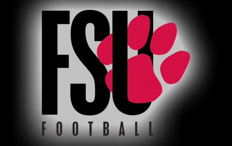 Thank you <a href="/FrostburgFBALL/">Frostburg Football</a> coming to visit our players today.