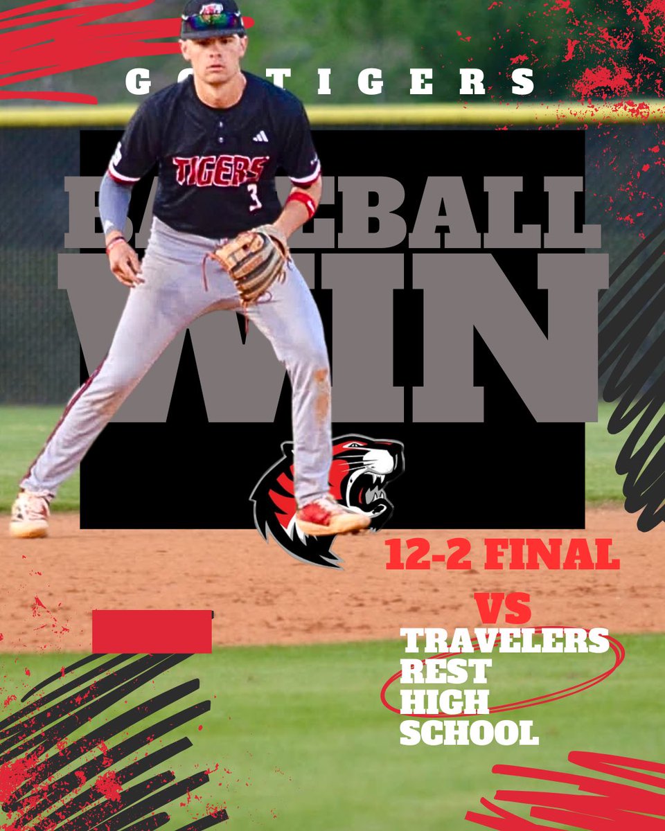 Blue Ridge High School (@brhstigers) on Twitter photo Tigers stay alive with a convincing win at TR. Back in action Thursday night at Daniel or Laurens. Go Tigers! <a href="/AshleyCWardlaw/">Ashley C. Wardlaw</a> Tigers stay alive with a convincing win at TR. Back in action Thursday night at Daniel or Laurens. Go Tigers! <a href="/AshleyCWardlaw/">Ashley C. Wardlaw</a>