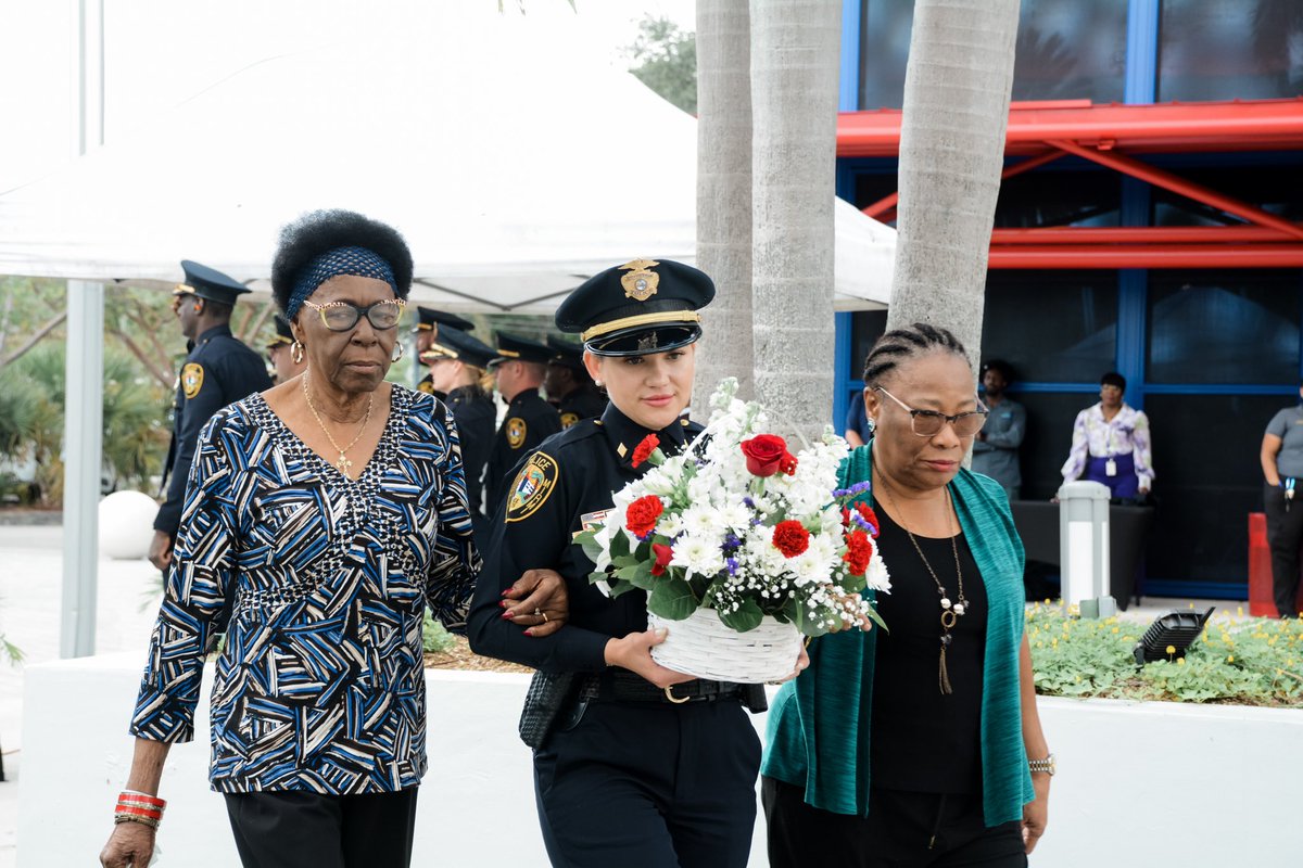 North Miami PD tweet media