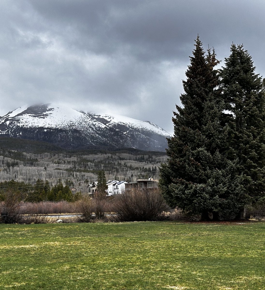Pearl Street and Frisco, Colorado 🥾