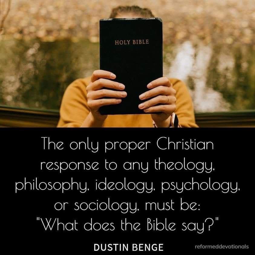 Is he right?