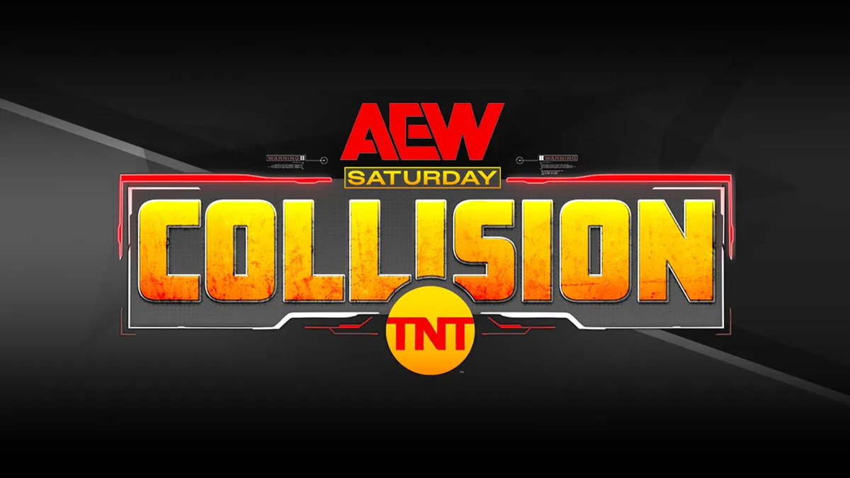 As expected, #AEWCollision ratings were way down from the prior week, with the show airing on TBS as opposed to TNT.

Collision averaged 341K viewers (⬇️52% from the prior week) with a 0.06 P18-49 rating (⬇️71%), per Wrestlenomics. The big week-to-week drop was expected as not