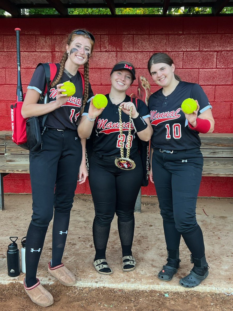 Manual Softball (@manualsoftball) on Twitter photo Big night for the Crimsons. <a href="/Bailey_Fetcher/">Bailey Fetcher</a> led the way with 2 home runs. Sophie Bynum and <a href="/HaileyKincaid07/">Hailey Kincaid</a> also went yard in the 15-0 win over PRP. Hailey pitched a shutout to pick up the victory. Tomorrow is senior night vs Sacred Heart at Manual, 5:00 💣 Big night for the Crimsons. <a href="/Bailey_Fetcher/">Bailey Fetcher</a> led the way with 2 home runs. Sophie Bynum and <a href="/HaileyKincaid07/">Hailey Kincaid</a> also went yard in the 15-0 win over PRP. Hailey pitched a shutout to pick up the victory. Tomorrow is senior night vs Sacred Heart at Manual, 5:00 💣