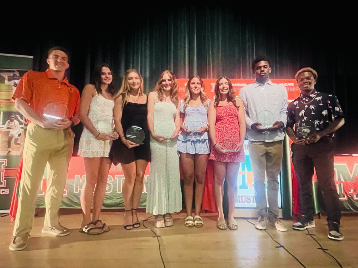 Mandarin High Sports (@mhssportszone) on Twitter photo Congratulations to the newest members of the Prestigious MHS 7 Letter Club. Go Mustangs! <a href="/Mandarin_HS_FB/">Mandarin HS Football</a> <a href="/MandarinVolley/">Mandarin High School Volleyball</a> <a href="/904MustangsTF/">THE MANDARIN H.S. TRACK & FIELD</a> <a href="/MandarinFlagFB/">Mandarin Flag</a> <a href="/MandarinGSoccer/">MHS Girls Soccer</a> <a href="/mustangswimming/">Mustang Swimming</a> <a href="/Mandarin_BSBL/">Mandarin_Baseball</a> <a href="/MHSBLAX/">Mandarin Boys Lax</a> Congratulations to the newest members of the Prestigious MHS 7 Letter Club. Go Mustangs! <a href="/Mandarin_HS_FB/">Mandarin HS Football</a> <a href="/MandarinVolley/">Mandarin High School Volleyball</a> <a href="/904MustangsTF/">THE MANDARIN H.S. TRACK & FIELD</a> <a href="/MandarinFlagFB/">Mandarin Flag</a> <a href="/MandarinGSoccer/">MHS Girls Soccer</a> <a href="/mustangswimming/">Mustang Swimming</a> <a href="/Mandarin_BSBL/">Mandarin_Baseball</a> <a href="/MHSBLAX/">Mandarin Boys Lax</a>