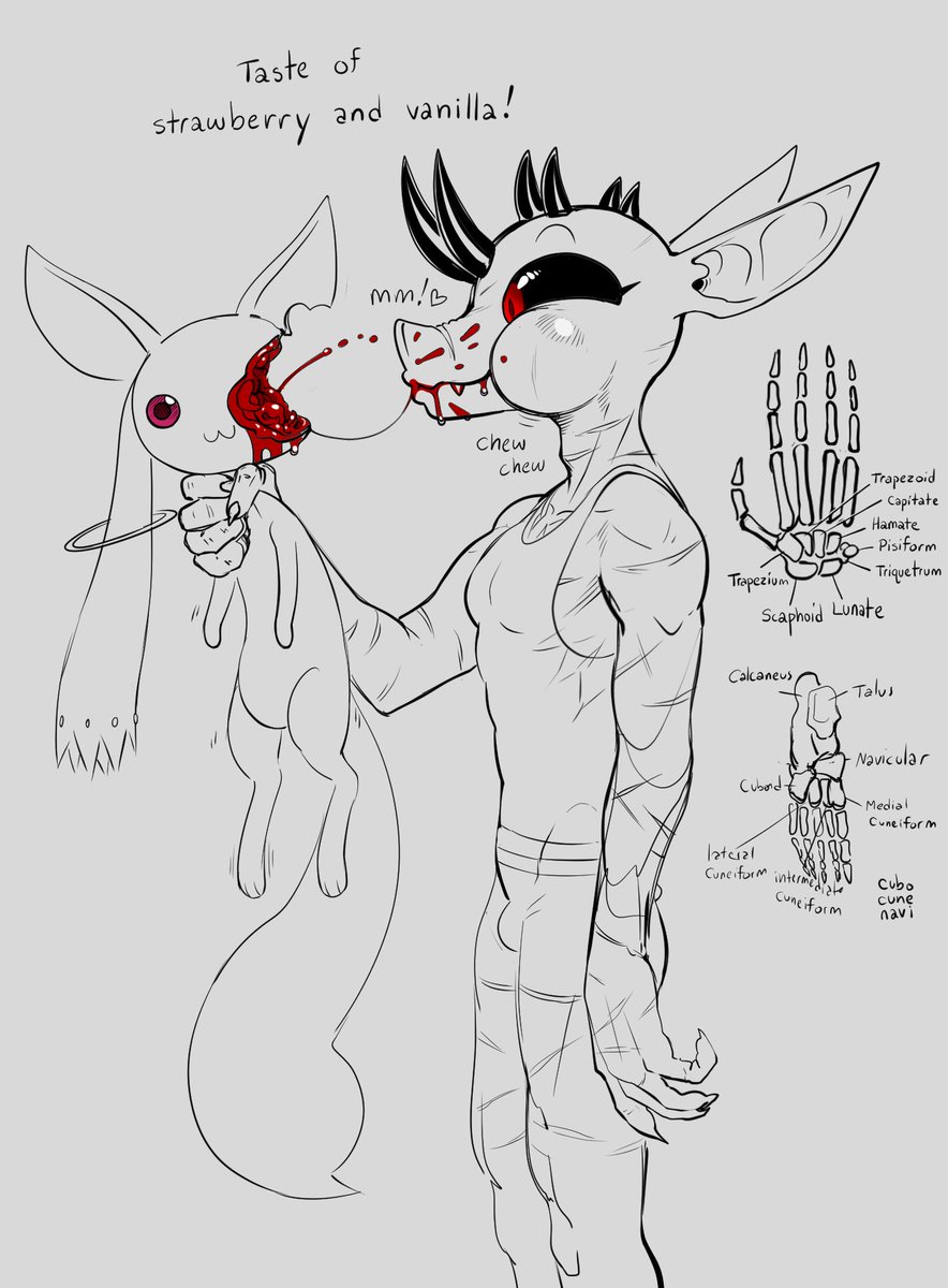 some more random doodles hehe