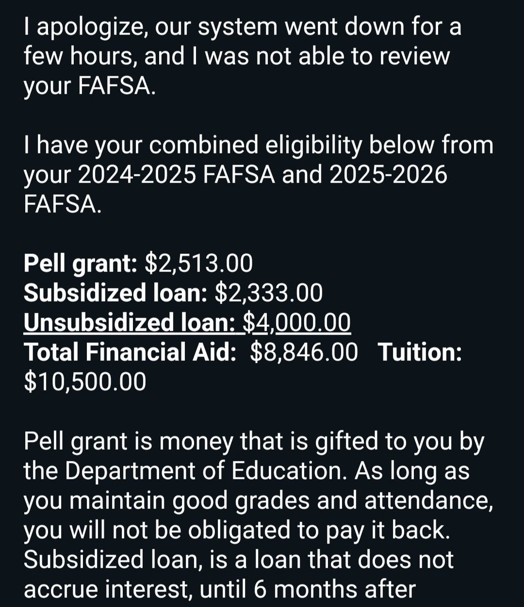 It's been a while so random life update....I got approved for a lot more than I expected for financial aid so I can finally start nail school!!! I still need to get $100 to be able to register though...so if you guys are interested in either art or nail commissions pls dm me! 💖