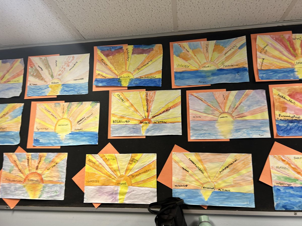 Barkers Point School tweet media