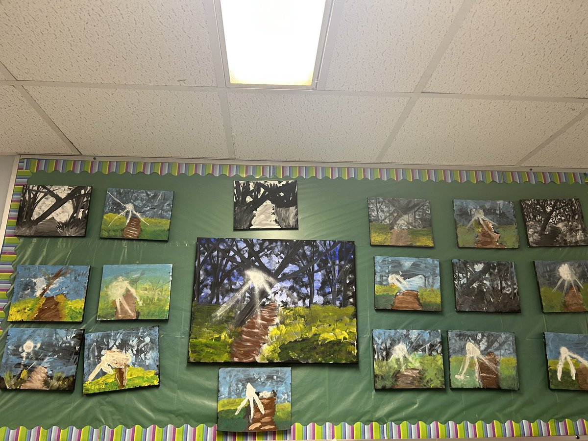 Barkers Point School tweet media
