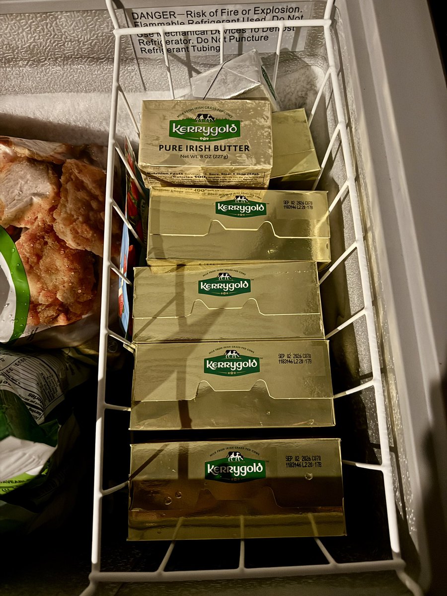 Tariffproofing by kerrygoldmaxxing