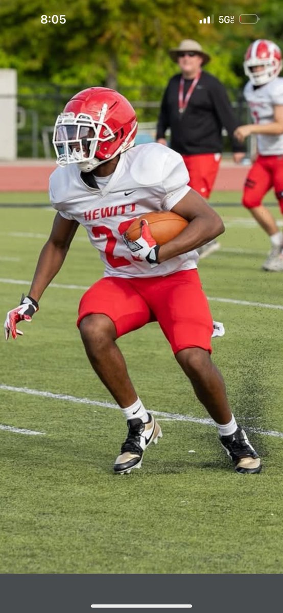 🏈 💪 #23