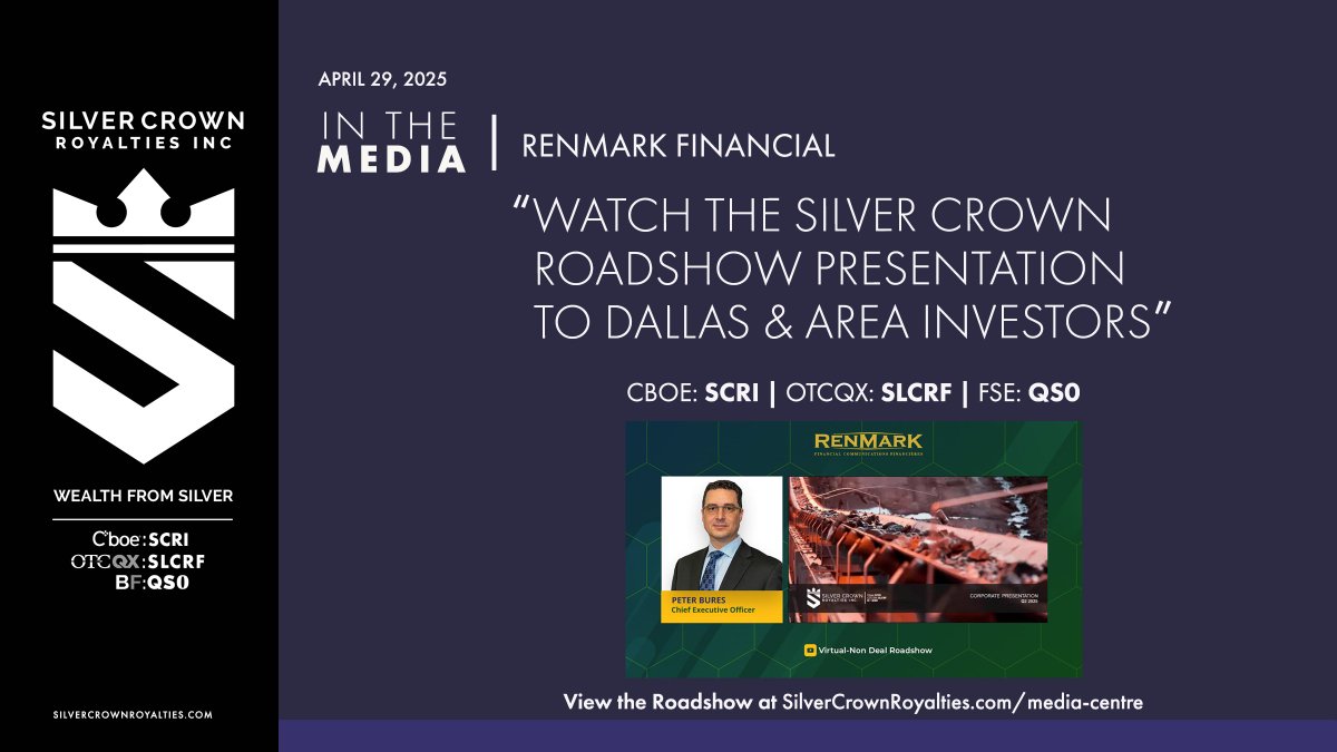 In case you missed it... See the new Silver Crown Roadshow.  bit.ly/3RUQRcx