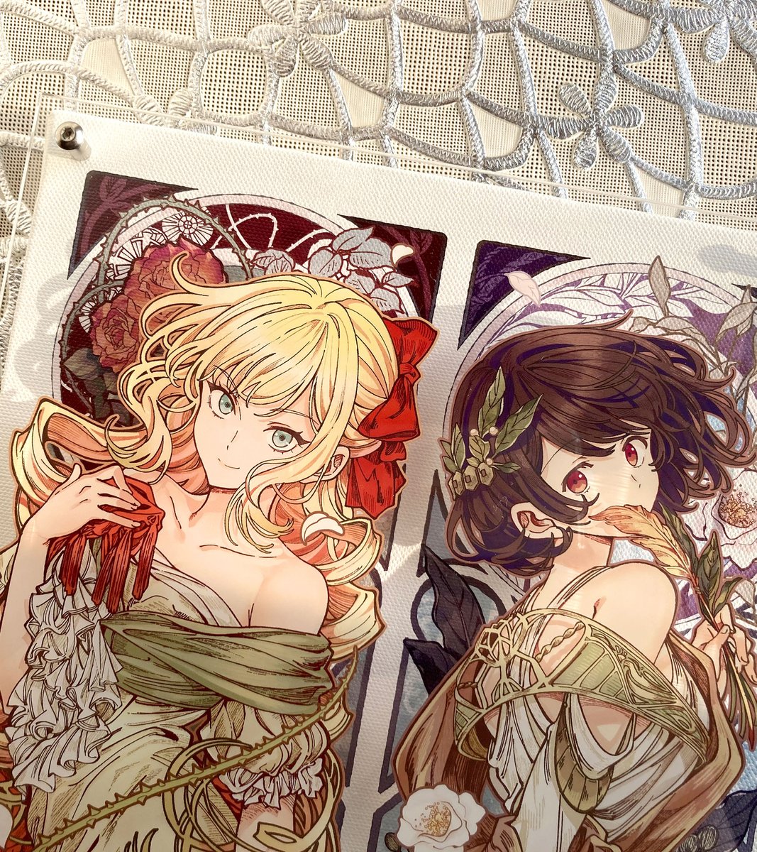 📢📢ご予約をお忘れなく📢📢／ 「私の推しは悪役令嬢。」 直筆サイン