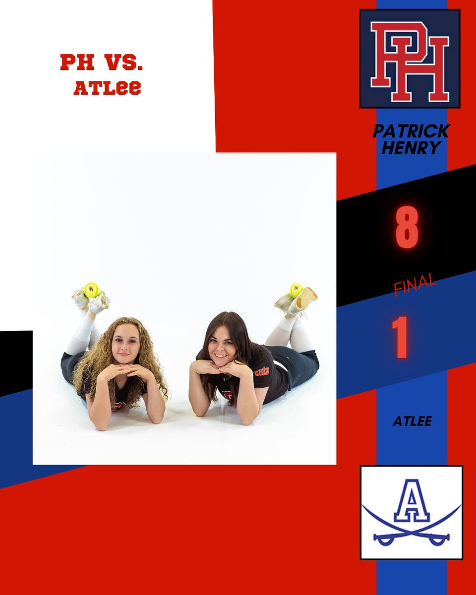 Patrick Henry Softball (@phsoftball_) on Twitter photo 